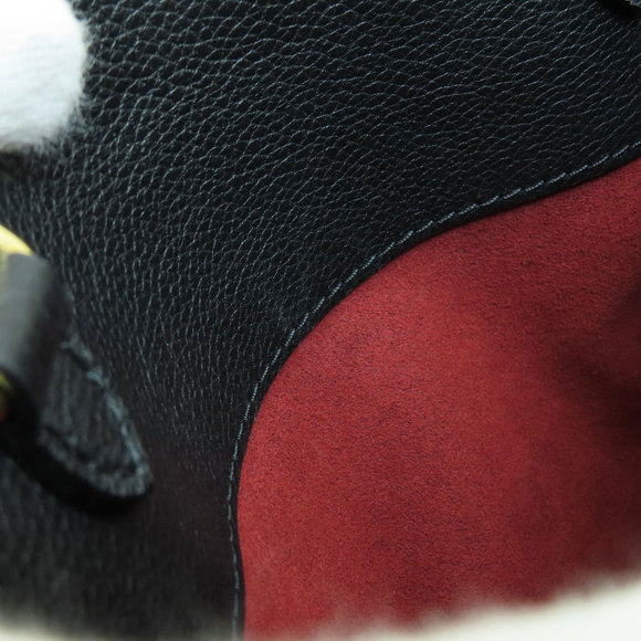 Louis Vuitton Petit Palais PM Handbag Emplant - Picture 6 of 8